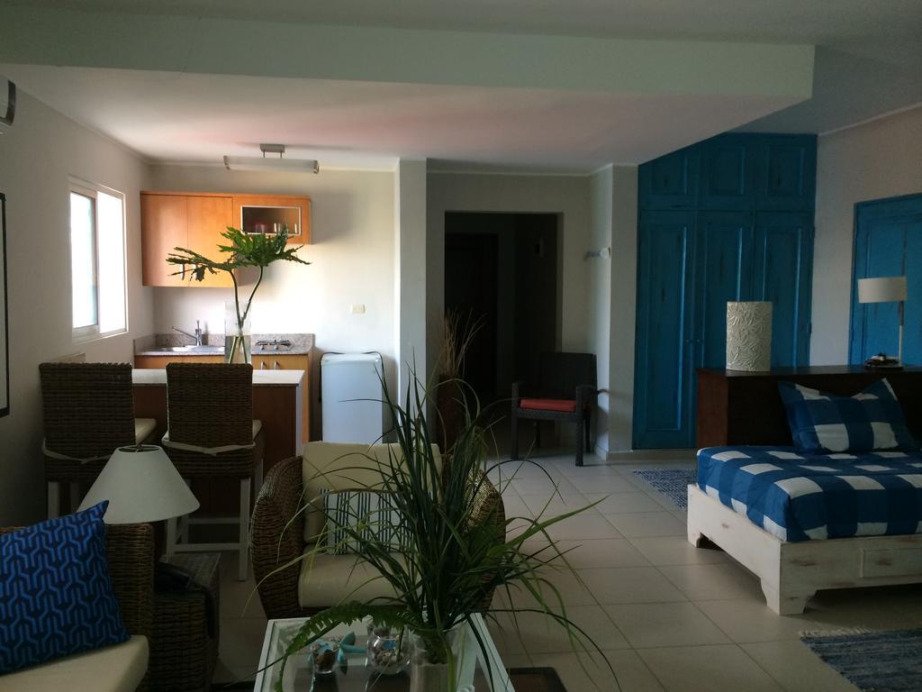 Kite Beach Hotel & Condos Cabarete Bagian luar foto