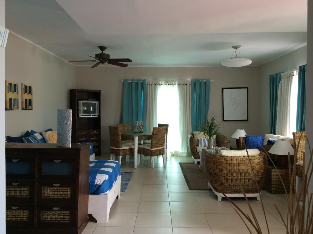 Kite Beach Hotel & Condos Cabarete Bagian luar foto