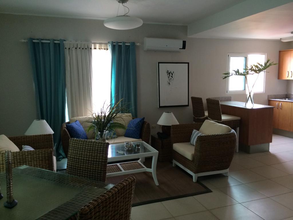 Kite Beach Hotel & Condos Cabarete Bagian luar foto