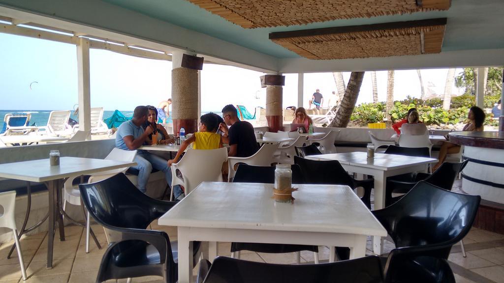 Kite Beach Hotel & Condos Cabarete Bagian luar foto