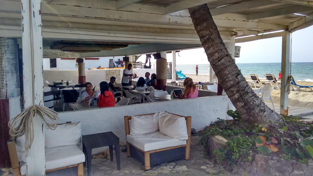 Kite Beach Hotel & Condos Cabarete Bagian luar foto