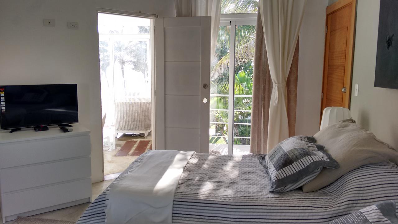 Kite Beach Hotel & Condos Cabarete Bagian luar foto