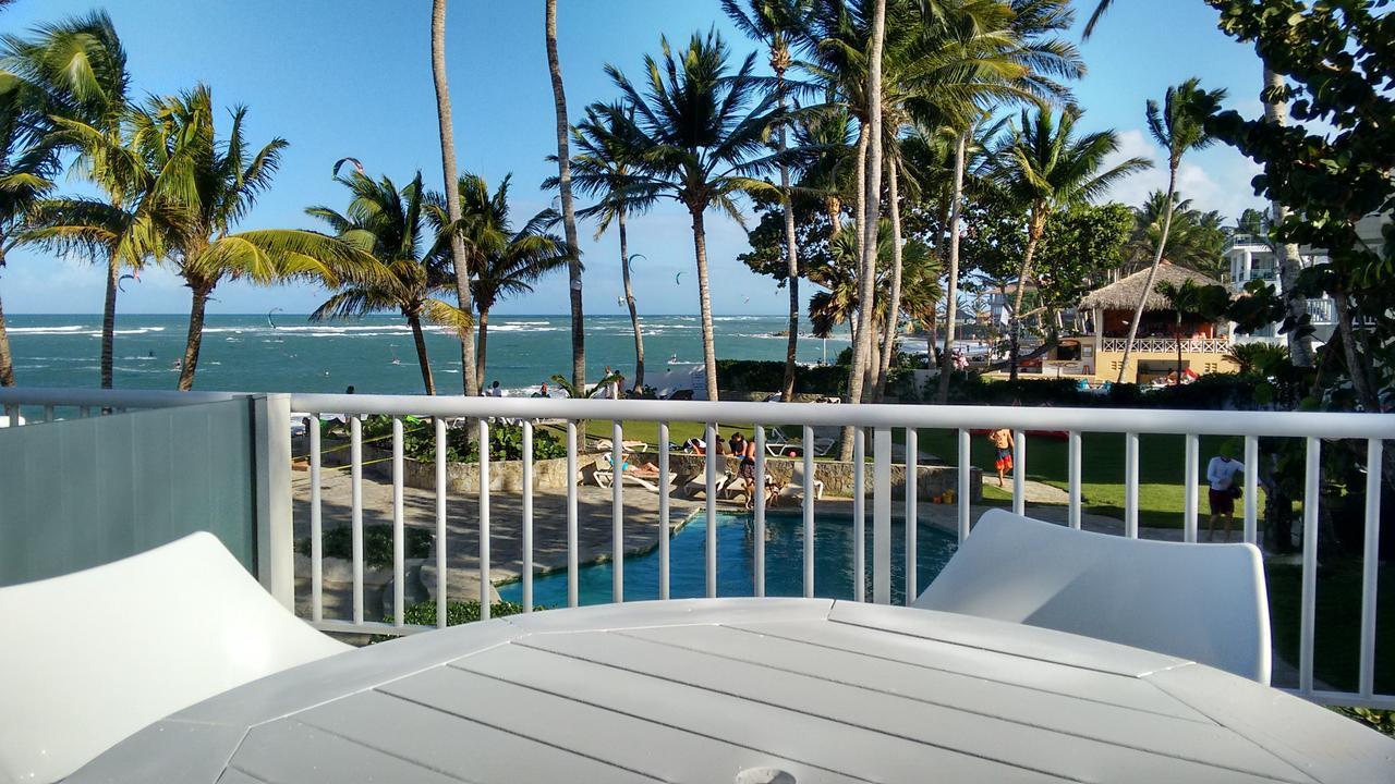 Kite Beach Hotel & Condos Cabarete Bagian luar foto