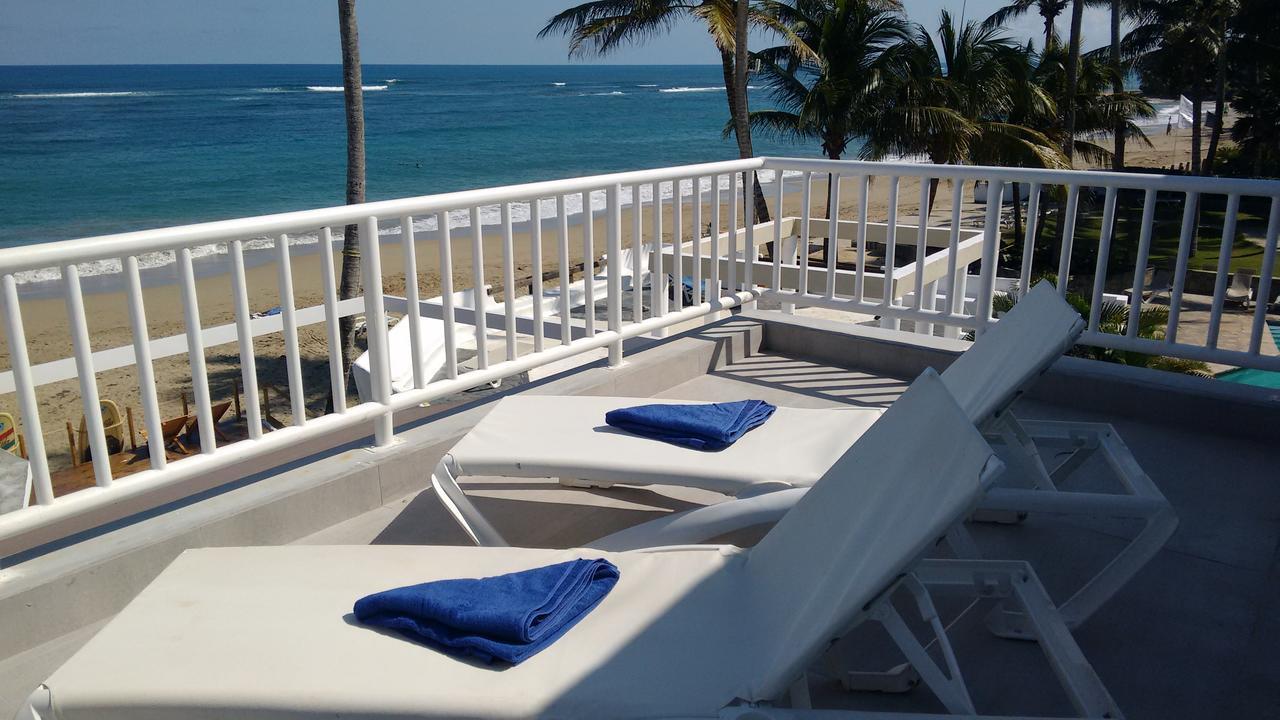 Kite Beach Hotel & Condos Cabarete Bagian luar foto