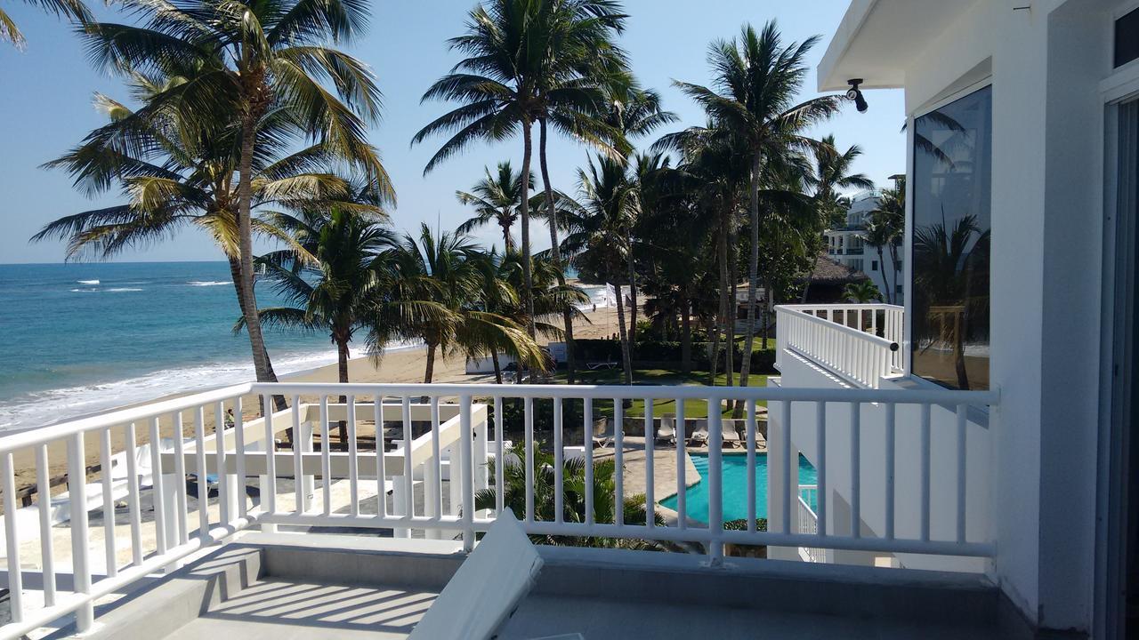 Kite Beach Hotel & Condos Cabarete Bagian luar foto